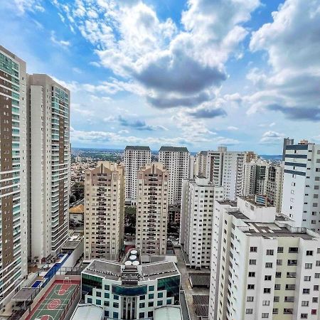 Apartamento Confortavel Alto Do Setor Bueno Nw2303 Goiânia Kültér fotó
