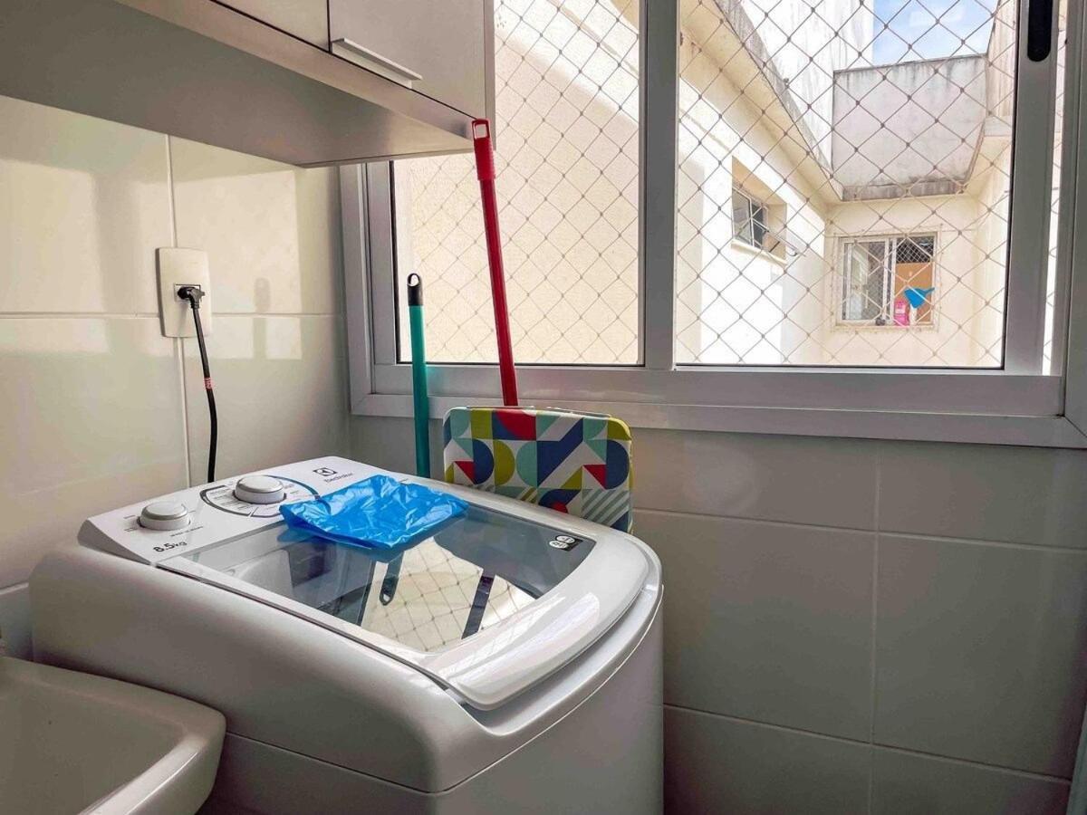 Apartamento Confortavel Alto Do Setor Bueno Nw2303 Goiânia Kültér fotó