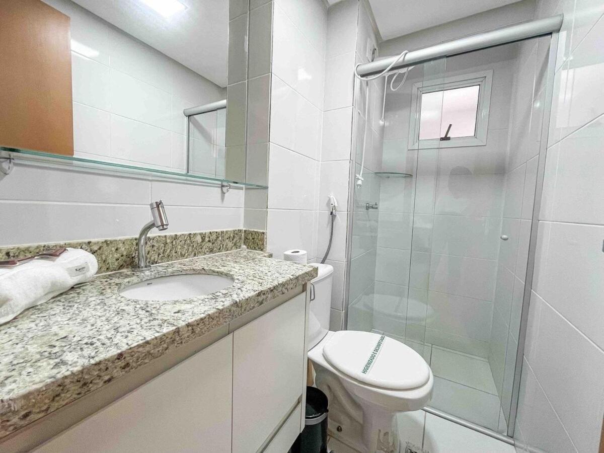Apartamento Confortavel Alto Do Setor Bueno Nw2303 Goiânia Kültér fotó
