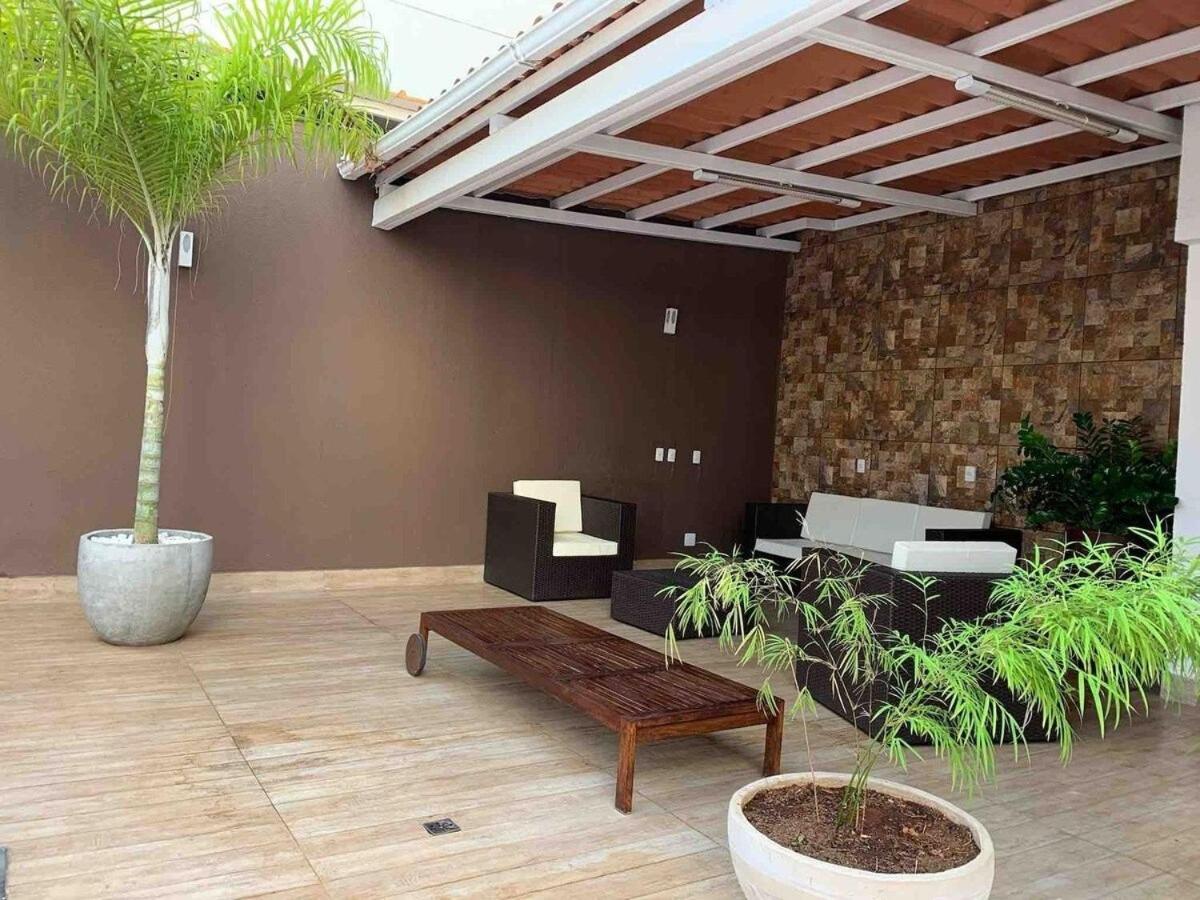 Apartamento Confortavel Alto Do Setor Bueno Nw2303 Goiânia Kültér fotó