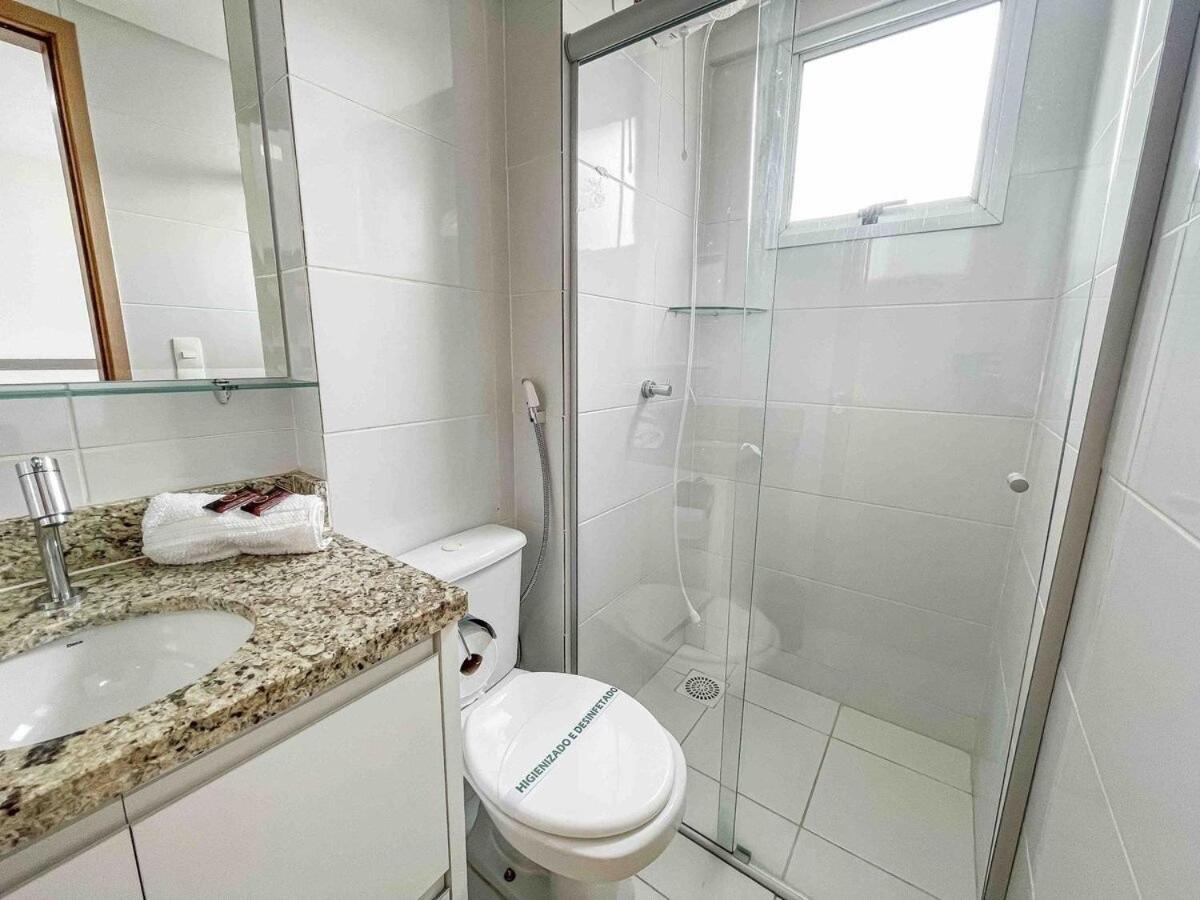 Apartamento Confortavel Alto Do Setor Bueno Nw2303 Goiânia Kültér fotó