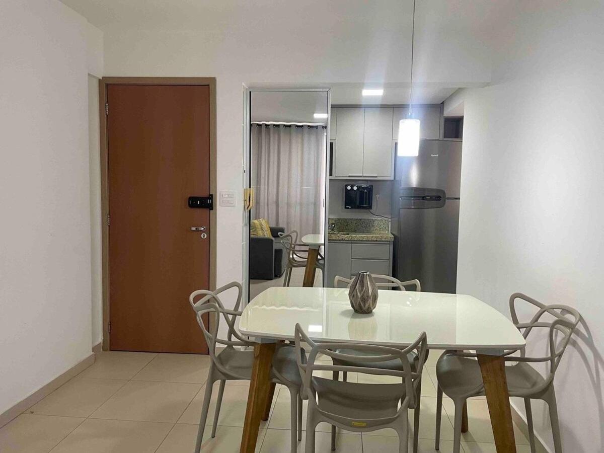 Apartamento Confortavel Alto Do Setor Bueno Nw2303 Goiânia Kültér fotó
