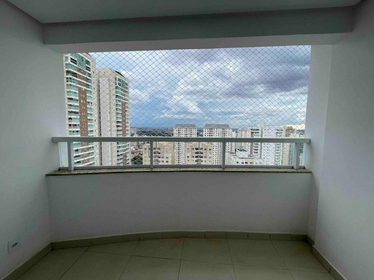 Apartamento Confortavel Alto Do Setor Bueno Nw2303 Goiânia Kültér fotó