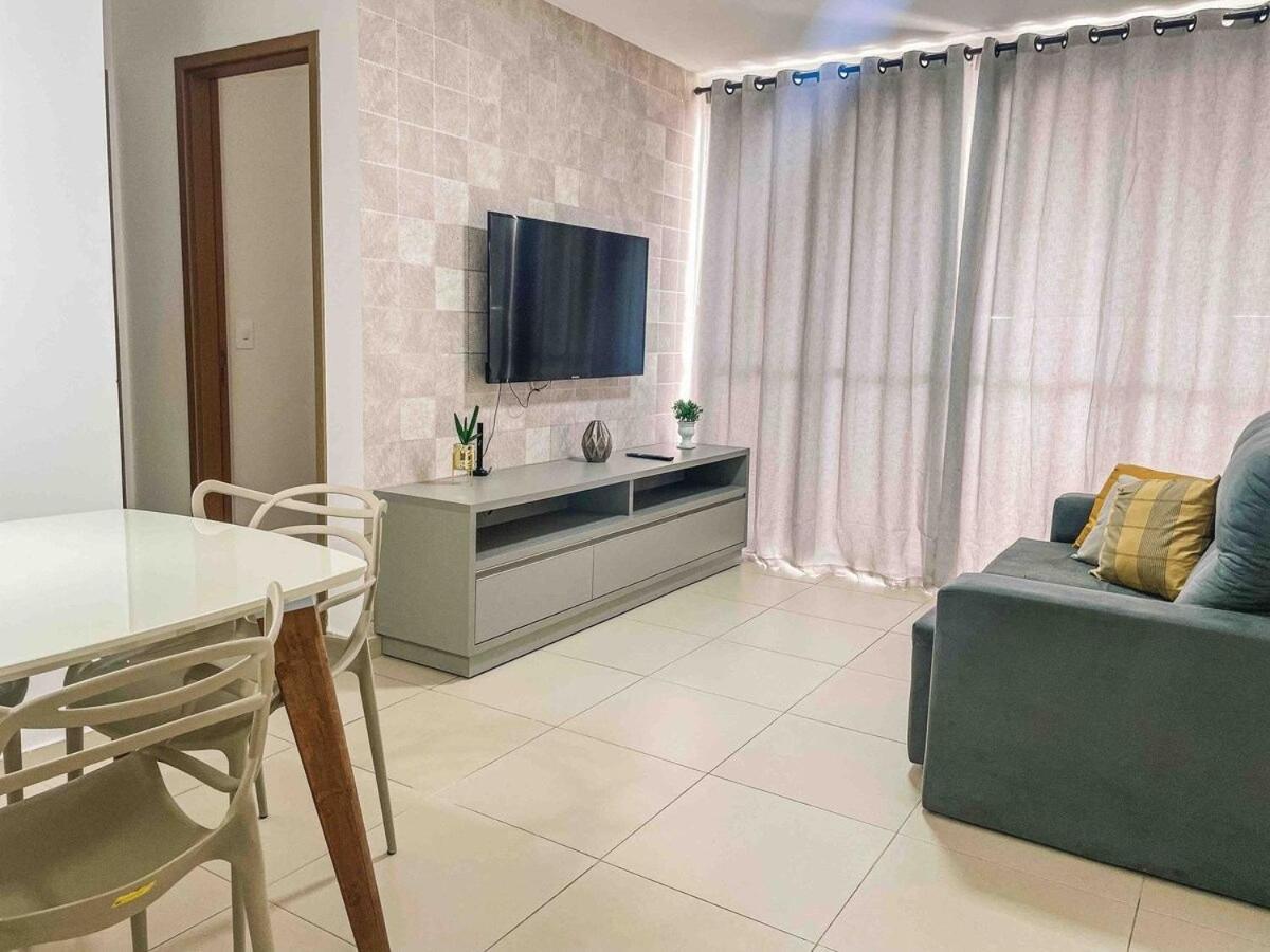 Apartamento Confortavel Alto Do Setor Bueno Nw2303 Goiânia Kültér fotó