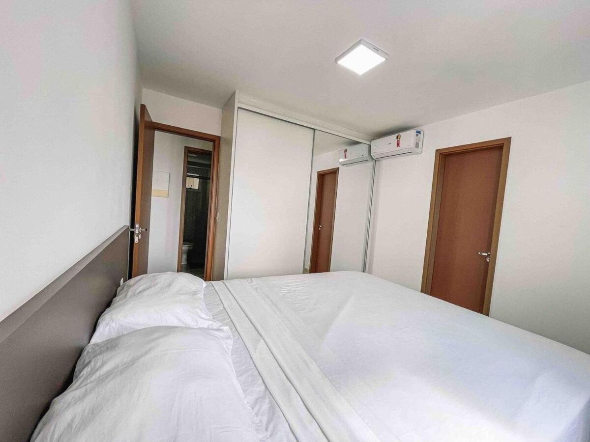Apartamento Confortavel Alto Do Setor Bueno Nw2303 Goiânia Kültér fotó