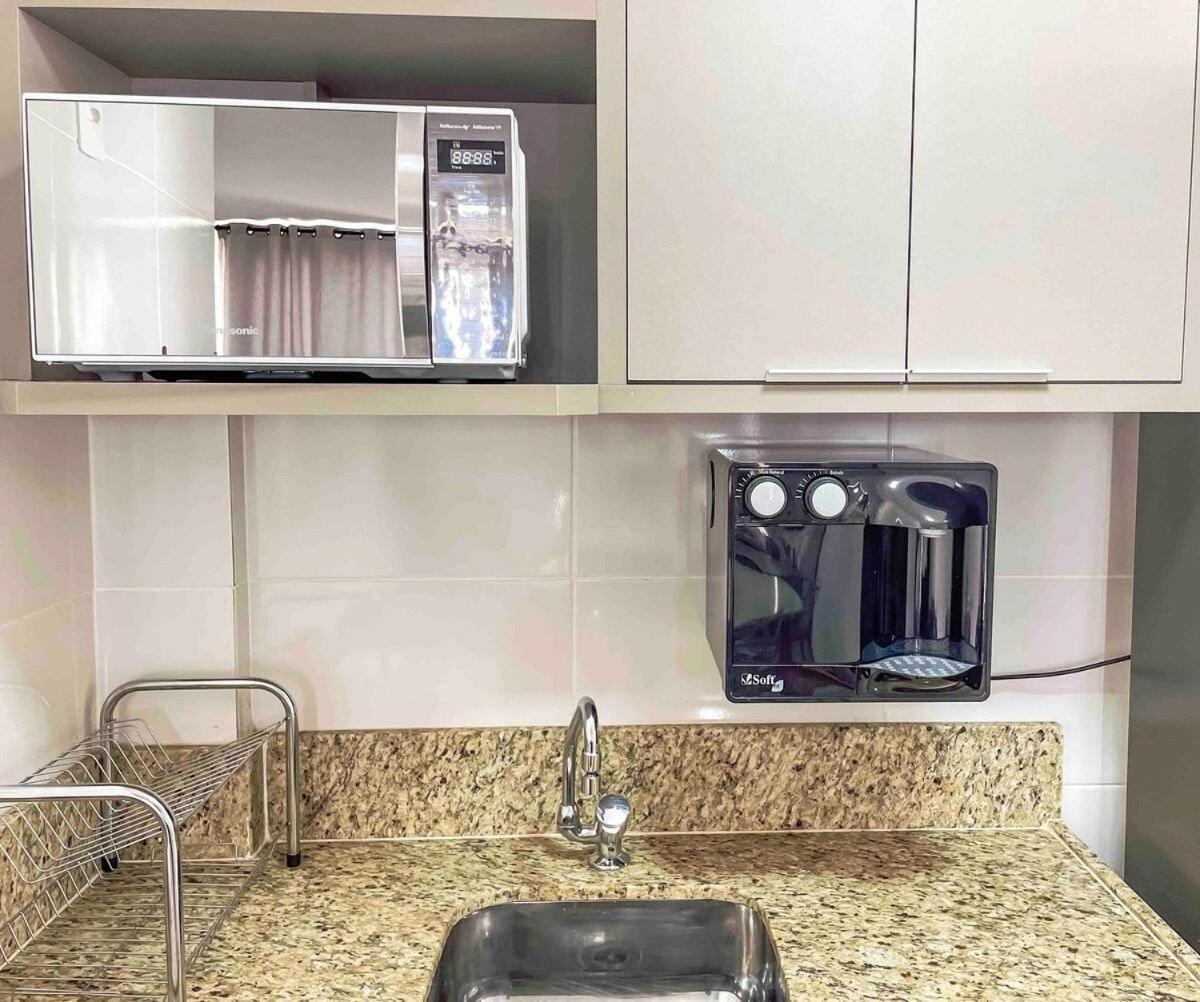 Apartamento Confortavel Alto Do Setor Bueno Nw2303 Goiânia Kültér fotó