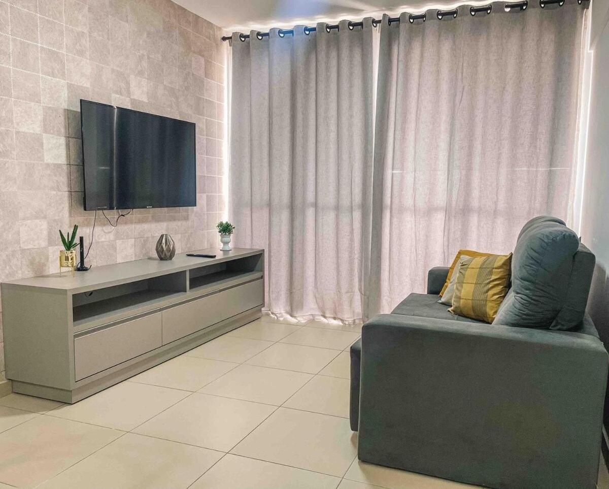 Apartamento Confortavel Alto Do Setor Bueno Nw2303 Goiânia Kültér fotó