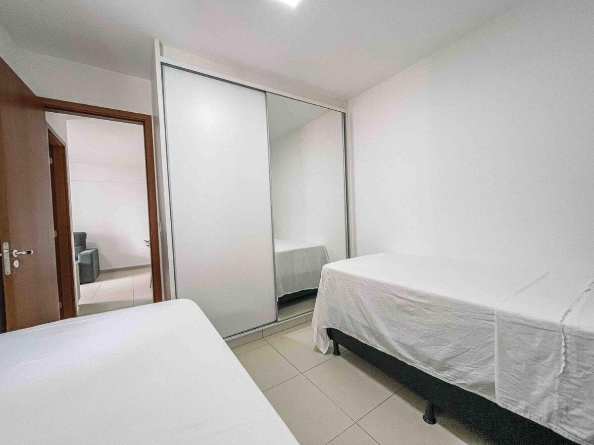 Apartamento Confortavel Alto Do Setor Bueno Nw2303 Goiânia Kültér fotó