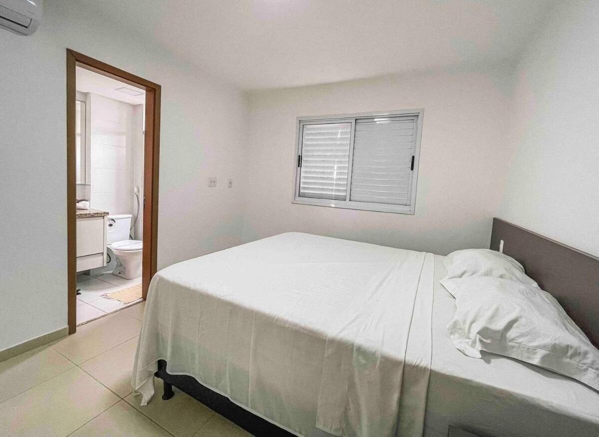 Apartamento Confortavel Alto Do Setor Bueno Nw2303 Goiânia Kültér fotó
