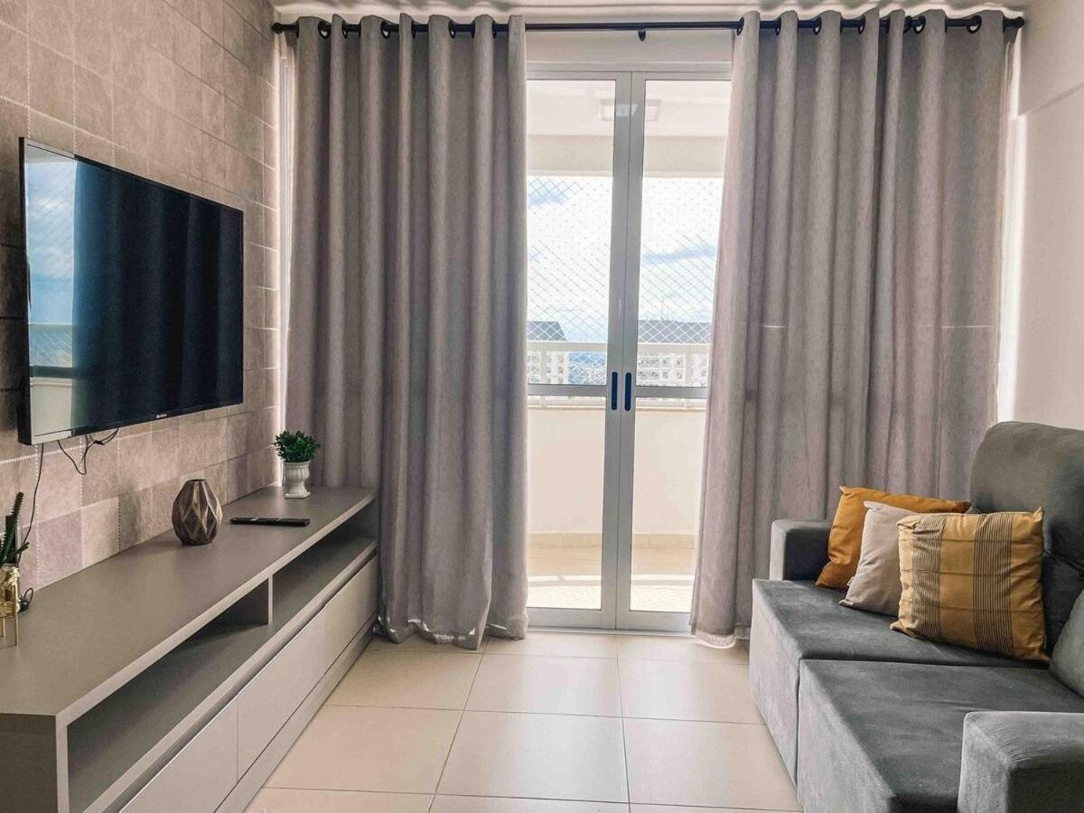 Apartamento Confortavel Alto Do Setor Bueno Nw2303 Goiânia Kültér fotó