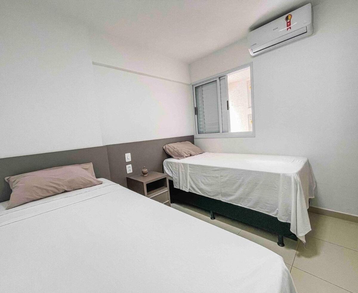 Apartamento Confortavel Alto Do Setor Bueno Nw2303 Goiânia Kültér fotó